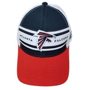 atlanta falcons retro hat